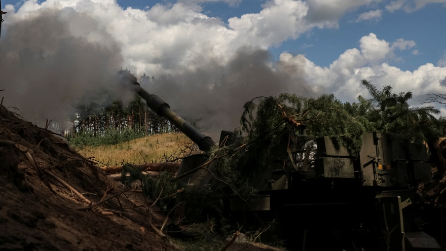 Diễn biến chính tình hình chiến sự Nga - Ukraine ngày 20/7